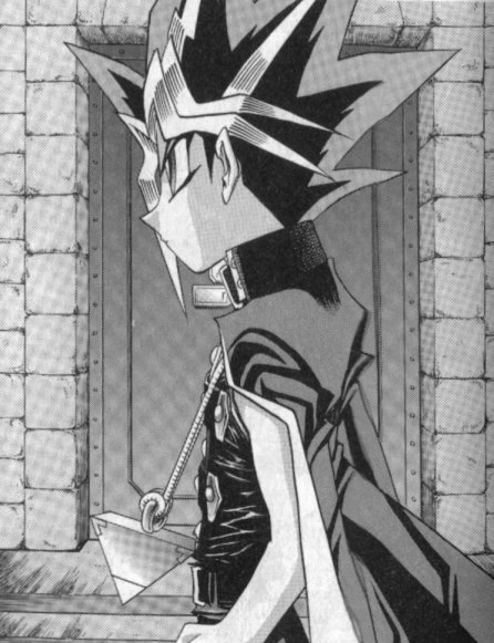 Otaku Gallery  / Anime e Manga / Yu-Gi-Oh / Manga / 031.jpg